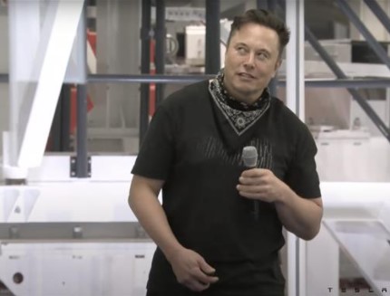 Elon MuskΪȫ綯Ҫ20