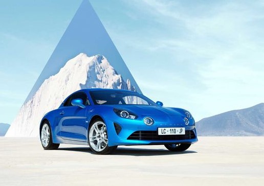 ¿Alpine A110ͼ ϵúܳҲܰ