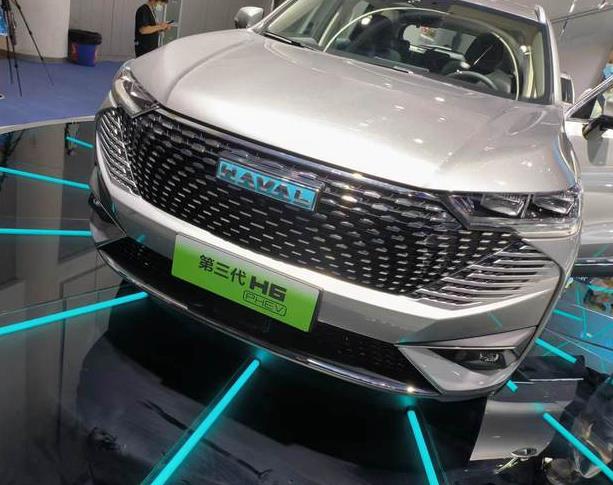 H6 DHT PHEV15.98 8