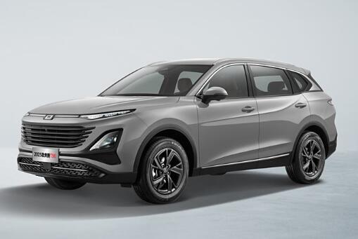 2025T90ͼ9µУֿŻݺ8򼶵SUV