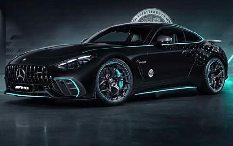 200̨ F1Ϳװ ÷˹-AMG GT 63 Proرͼ